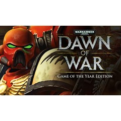 WARHAMMER 40,000: DAWN OF WAR (GOTY) ✅STEAM КЛЮЧ🔑