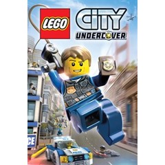 LEGO® CITY Undercover ключ XBOX ONE & Series X|S 🔑