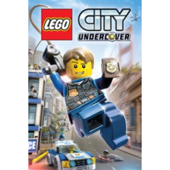 LEGO® CITY Undercover ключ XBOX ONE & Series X|S 🔑