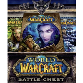 WORLD OF WARCRAFT: BATTLE CHEST ✅(US) + 30 DAYS