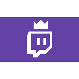 Prime sub for Twitch