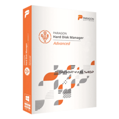 PARAGON HARD DISK MANAGE  ОПТИМИЗАЦИИ ЖЕСТКОГО ДИСКА