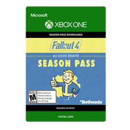 ✅ Fallout 4 Season Pass XBOX ONE SERIES X|S Key 🔑