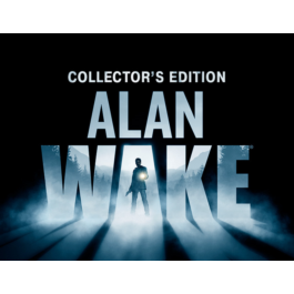 Alan Wake Collectors Edition / Steam Key / RU+CIS