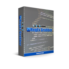 ImSeoArchive RegEx Grabber software