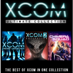 XCOM ULTIMATE COLLECTION (Steam Ключ / РФ+МИР)