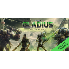 Warhammer 40,000 Gladius Relics of War (Steam Ключ)
