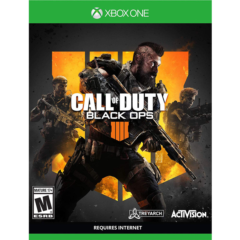 ✅ Call of Duty: Black Ops 4 XBOX ONE Цифровой Ключ 🔑