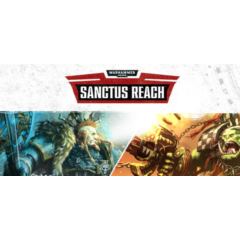 Warhammer 40,000 Sanctus Reach (Steam Ключ / РФ + Мир)