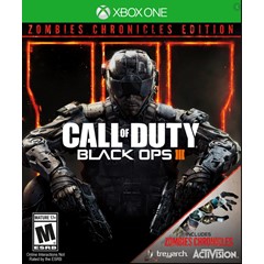 Call of Duty: Black Ops III Zombies Chronicles XBOX РУС