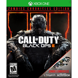 Call of Duty: Black Ops III Zombies Chronicles XBOX Key