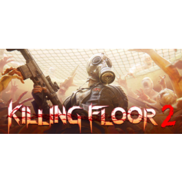 Killing Floor 2 STEAM KEY REGION FREE GLOBAL ROW + 🎁