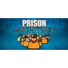 Prison Architect (Steam account) Region free