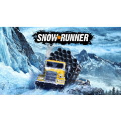 SnowRunner [EPIC GAMES] RU/MULTI + ГАРАНТИЯ