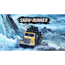 SnowRunner [EPIC GAMES] RU/MULTI + WARRANTY