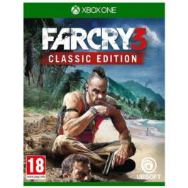 ✅ Far Cry 3 Classic Edition XBOX ONE Digital Code 🔑