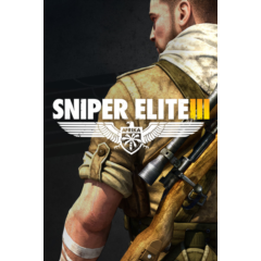 Sniper Elite 3 (Steam Gift Region Free / ROW)