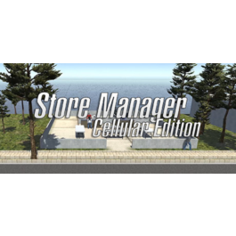 Store Manager: Cellular Edition (Steam Key/Region Free)