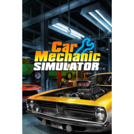 Car Mechanic Simulator Xbox One key 🔑