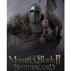 MOUNT & BLADE II: BANNERLORD 🔵 (STEAM/GLOBAL)