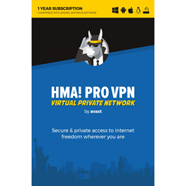 HMA VPN | 🔰💎 | 🌍IP 2 YEARS SUBSCRIPTION | GUARANTEE