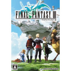 FINAL FANTASY III (Steam Gift Region Free / ROW)