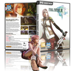 FINAL FANTASY XIII (Steam Gift Region Free / ROW)