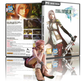 FINAL FANTASY XIII (Steam Gift Region Free / ROW)