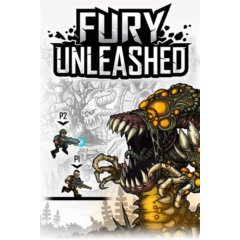 ✅ Fury Unleashed XBOX ONE Ключ / Цифровой код 🔑