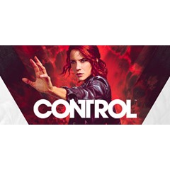 CONTROL - EPIC GAMES ACCESS OFFLINE