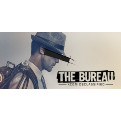 The Bureau: XCOM Declassified STEAM KEY REGION FREE 🎁