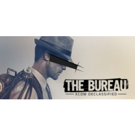 The Bureau: XCOM Declassified STEAM KEY REGION FREE 🎁