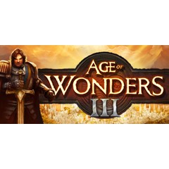 Age of Wonders 3 III [STEAM KEY/REGION FREE] 🔥