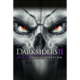 Darksiders II Deathinitive Edition Xbox One key 🔑