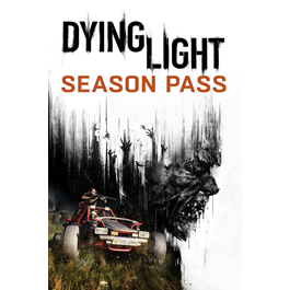 Dying Light  Season Pass (DLC) Xbox One key 🔑