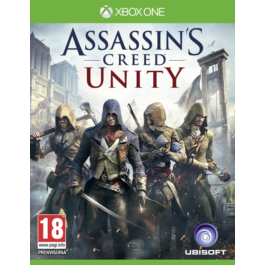 ASSASSIN´S CREED UNITY XBOX ONE,SERIES X|S🔑KEY GLOBAL