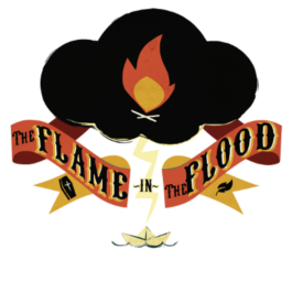 The Flame in the Flood ( STEAM KEY/REGION FREE )