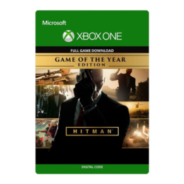 ✅💥 HITMAN: GAME OF THE YEAR EDITION 💥 XBOX 🔑 KEY