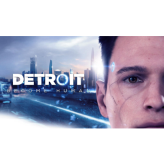 Detroit: Become Human - STEAM GAMES ACCESS OFFLINE