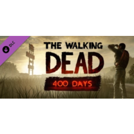 The Walking Dead: 400 Days DLC (Steam key/RoW)