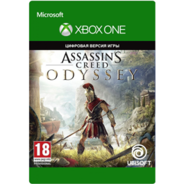 Assassin´s Creed Odyssey XBOX ONE digital game code