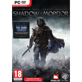 Middle-earth: Shadow of Mordor /Steam KEY/REGION FREE