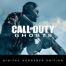 🔑 Key Call of Duty Ghosts Digital Hardened Editio Xbox