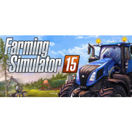 Farming Simulator 15 / Steam KEY / RU