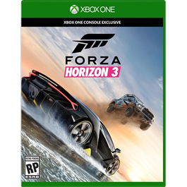 ✅ Forza Horizon 3 XBOX ONE SERIES X|S PC WIN 10 Key 🔑