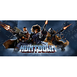 HUNTDOWN - EPIC GAMES ACCESS OFFLINE