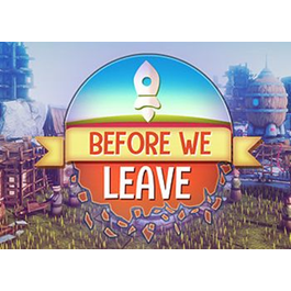 Before We Leave - EPIC GAMES ACCESS OFFLINE