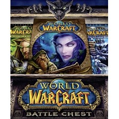 WORLD OF WARCRAFT: BATTLE CHEST+30 ДНЕЙ ✅(RU/EU REGION)