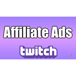 Balance with Twitch Ads ✅