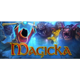 Magicka /  STEAM KEY / RU+CIS